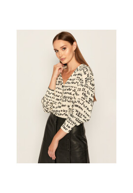 Sportmax Code Риза Ospite 71160606 Бежов Regular Fit - Pepit.bg