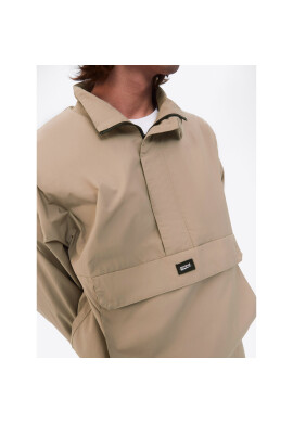 Sprandi Анорак SP22-KUM101 Кафяв Regular Fit - Pepit.bg
