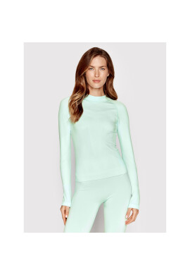 Sprandi Блуза THERMO SP22-TSDL510 Зелен Slim Fit - Pepit.bg