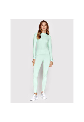 Sprandi Блуза THERMO SP22-TSDL510 Зелен Slim Fit - Pepit.bg