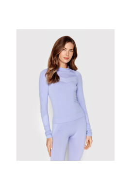 Sprandi Блуза THERMO SP22-TSDL511 Виолетов Slim Fit - Pepit.bg