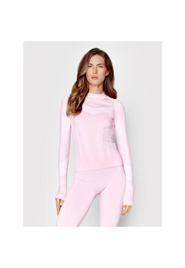 Sprandi Блуза THERMO SP22-TSDL514 Розов Slim Fit - Pepit.bg
