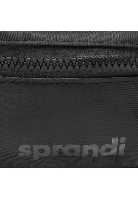 Sprandi Чанта за кръст SPR-L-004-S23 Черен - Pepit.bg