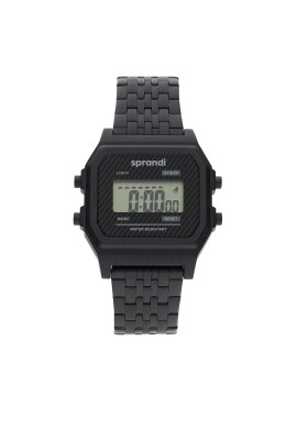 Sprandi Часовник 04034402 Черен - Pepit.bg