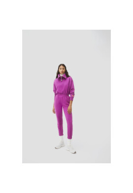 Sprandi Долнище анцуг AW21-SJD015 Розов Regular Fit - Pepit.bg
