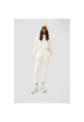 Sprandi Долнище анцуг AW21-SJD018 Бял Regular Fit - Pepit.bg