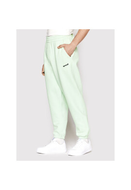 Sprandi Долнище анцуг SP22-SJM001 Зелен Regular Fit - Pepit.bg