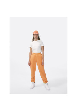 Sprandi Долнище анцуг SP22-SPD011 Оранжев Relaxed Fit - Pepit.bg