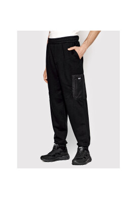 Sprandi Долнище анцуг SP22-SPM110 Черен Relaxed Fit - Pepit.bg