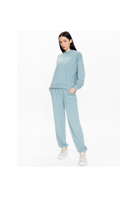 Sprandi Долнище анцуг SP3-SPD001 Зелен Regular Fit - Pepit.bg