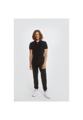Sprandi Долнище анцуг AW21-SJM002 Черен Regular Fit - Pepit.bg