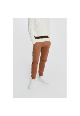 Sprandi Долнище анцуг AW21-SJM003 Кафяв Regular Fit - Pepit.bg