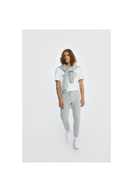 Sprandi Долнище анцуг AW21-SJM008 Сив Regular Fit - Pepit.bg