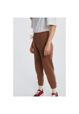 Sprandi Долнище анцуг AW21-SJM009 Кафяв Regular Fit - Pepit.bg