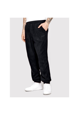 Sprandi Долнище анцуг POLAR SP22-SPM541 Черен Regular Fit - Pepit.bg