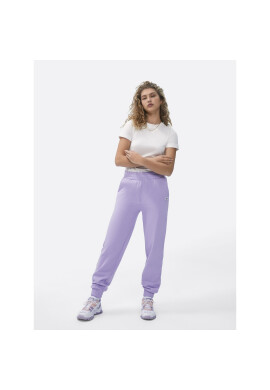 Sprandi Долнище анцуг SP22-SPD100 Виолетов Relaxed Fit - Pepit.bg
