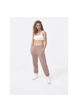 Sprandi Долнище анцуг SP22-SPD101 Кафяв Relaxed Fit - Pepit.bg