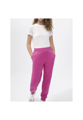 Sprandi Долнище анцуг SP22-SPD102 Розов Relaxed Fit - Pepit.bg