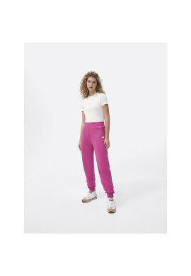 Sprandi Долнище анцуг SP22-SPD102 Розов Relaxed Fit - Pepit.bg