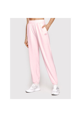 Sprandi Долнище анцуг Velvet SP22-SPD511 Розов Regular Fit - Pepit.bg