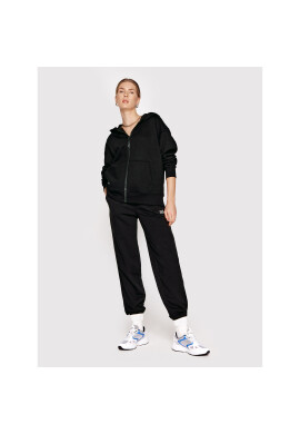 Sprandi Долнище анцуг SP22-SPD552 Черен Regular Fit - Pepit.bg
