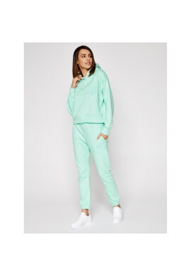 Sprandi Долнище анцуг SS21-SPD005 Зелен Regular Fit - Pepit.bg