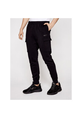 Sprandi Долнище анцуг SS21-SPM001 Черен Regular Fit - Pepit.bg