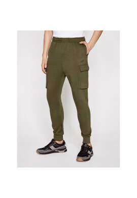 Sprandi Долнище анцуг SS21-SPM002 Зелен Regular Fit - Pepit.bg