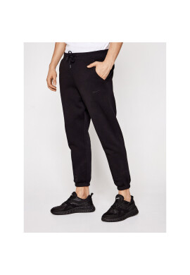 Sprandi Долнище анцуг SS21-SPM004 Черен Regular Fit - Pepit.bg