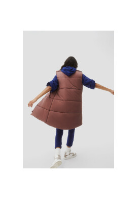 Sprandi Елек AW21-KJD007 Розов Regular Fit - Pepit.bg