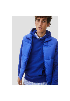 Sprandi Елек AW21-VTM001 Син Regular Fit - Pepit.bg