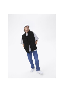 Sprandi Елек SP22-KAM100 Черен Regular Fit - Pepit.bg