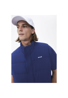 Sprandi Елек SP22-KAM101 Тъмносин Regular Fit - Pepit.bg