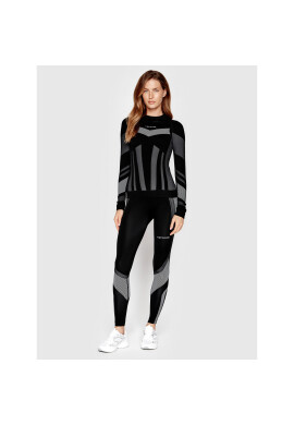 Sprandi Клин THERMO SP22-LEGD502 Черен Slim Fit - Pepit.bg