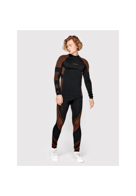 Sprandi Клин THERMO SP22-LEGM500 Черен Slim Fit - Pepit.bg