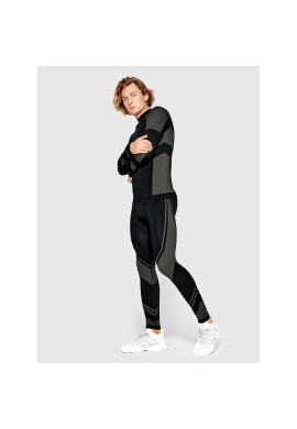 Sprandi Клин THERMO SP22-LEGM501 Черен Slim Fit - Pepit.bg