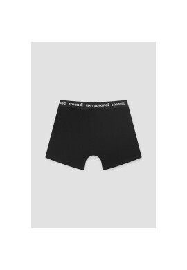 Sprandi Комплект 2 чифта боксерки SS21-BOXERS004 Черен - Pepit.bg