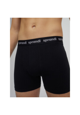 Sprandi Комплект 2 чифта боксерки SS21-BOXERS006 Цветен - Pepit.bg