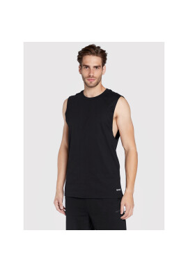 Sprandi Мъжки топ SP22-TPM201 Черен Regular Fit - Pepit.bg