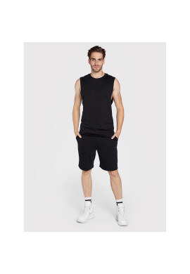 Sprandi Мъжки топ SP22-TPM201 Черен Regular Fit - Pepit.bg