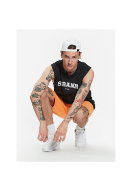 Sprandi Мъжки топ SP3-TPM012 Черен Regular Fit - Pepit.bg
