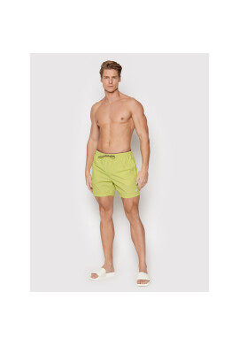 Sprandi Плувни шорти SP22-SKMT001 Жълт Regular Fit - Pepit.bg