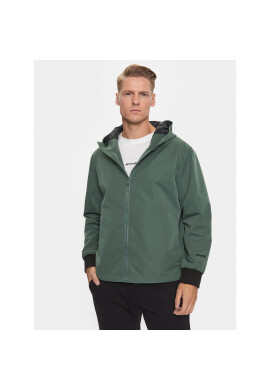Sprandi Преходно яке SP3-KUM021 Зелен Regular Fit - Pepit.bg