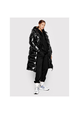 Sprandi Пухено яке SP22-KUD541 Черен Regular Fit - Pepit.bg