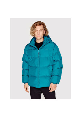 Sprandi Пухено яке SP22-KUM502 Син Regular Fit - Pepit.bg