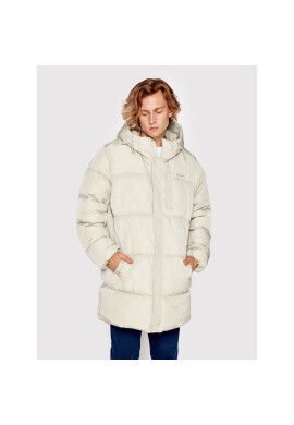 Sprandi Пухено яке SP22-KUM521 Бежов Regular Fit - Pepit.bg
