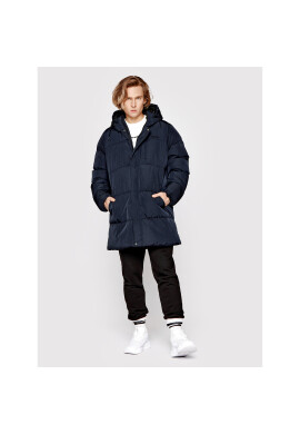 Sprandi Пухено яке SP22-KUM522 Черен Regular Fit - Pepit.bg