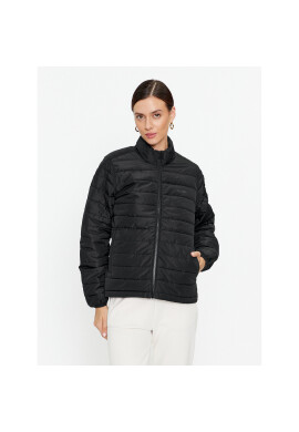 Sprandi Пухено яке SP3-KUD060 Черен Regular Fit - Pepit.bg
