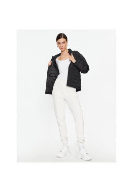 Sprandi Пухено яке SP3-KUD060 Черен Regular Fit - Pepit.bg