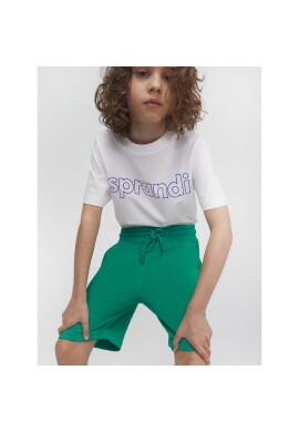 Sprandi Спортни шорти SS21-SHB001 Зелен Regular Fit - Pepit.bg